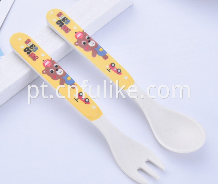 Plastic Spoon